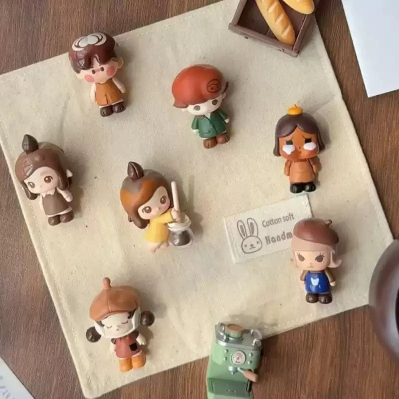 【Sale】POP BEAN Coffee Factory Series Mini Confirmed Design