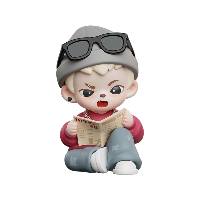 【TNTSpace】Rayan Youthful Days Series Blind Box