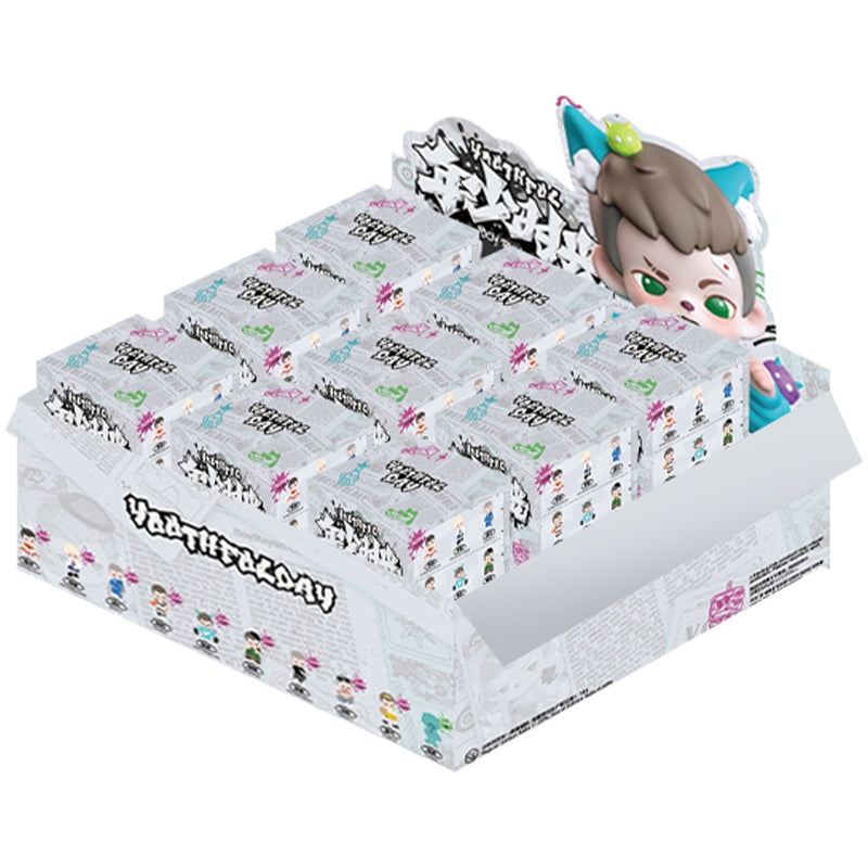 【TNTSpace】Rayan Youthful Days Series Blind Box