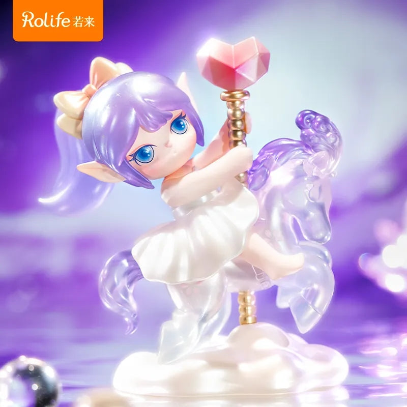 【Sale】SURI Colorful A-Girls Series Blind Box