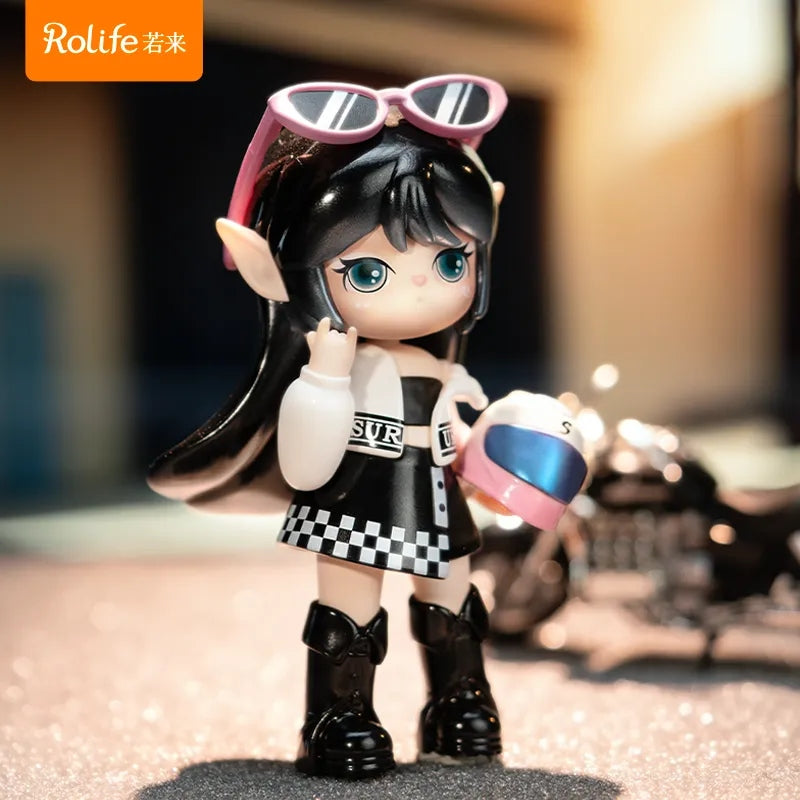 【Sale】SURI Colorful A-Girls Series Blind Box