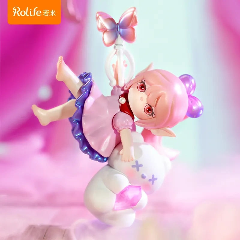 【Sale】SURI Colorful A-Girls Series Blind Box