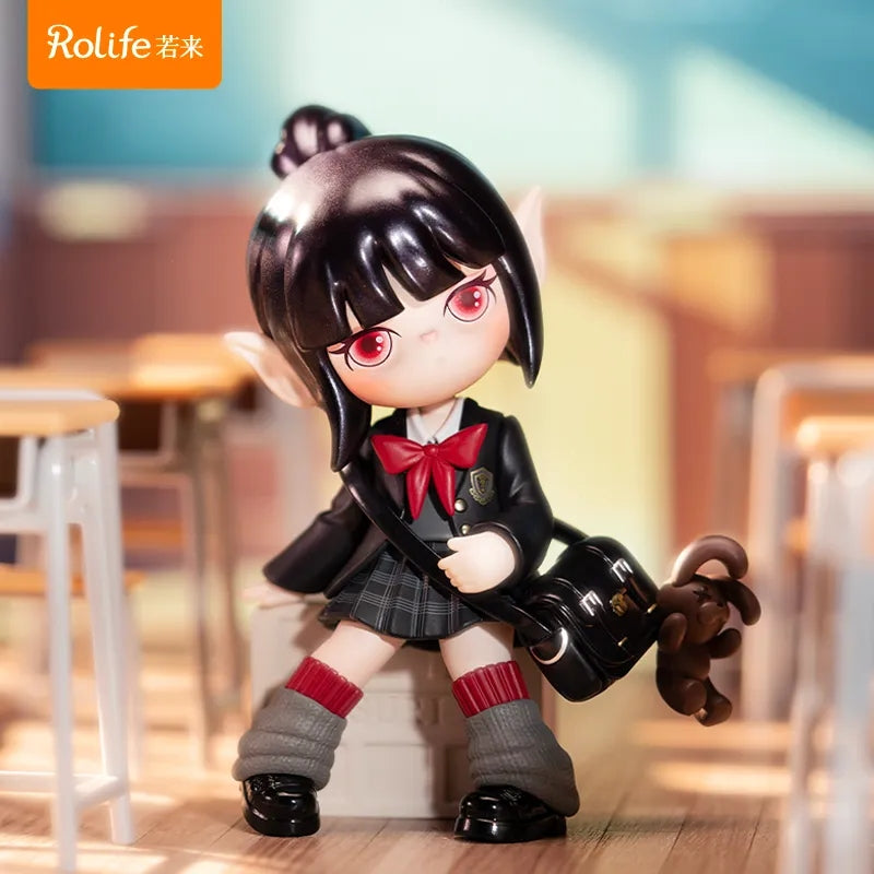 【Sale】SURI Colorful A-Girls Series Blind Box