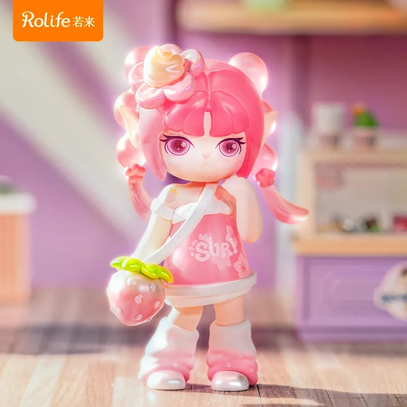 【Sale】SURI Colorful A-Girls Series Blind Box