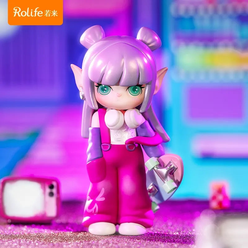 【Sale】SURI Colorful A-Girls Series Blind Box