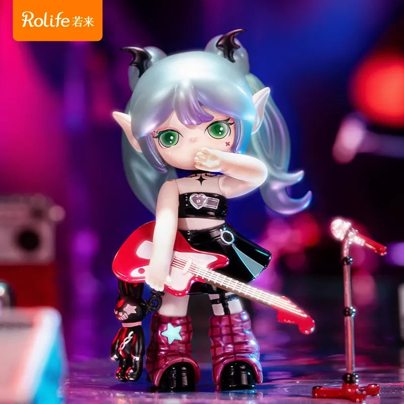 【Sale】SURI Colorful A-Girls Series Blind Box