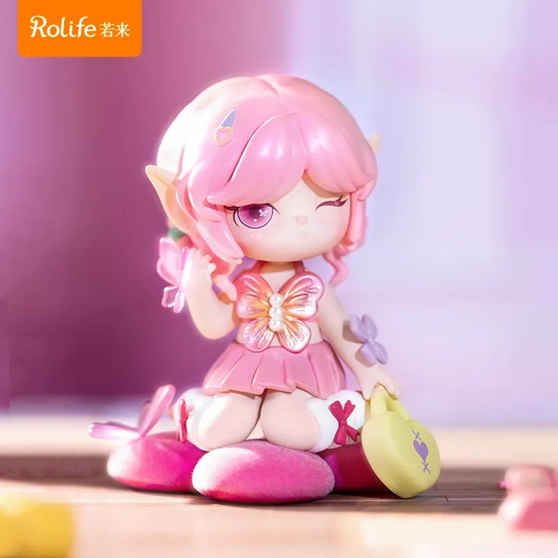 【Sale】SURI Colorful A-Girls Series Blind Box
