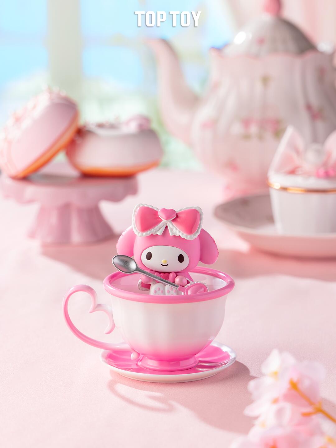 Sanrio Characters Teacup Elf Series Blind Box