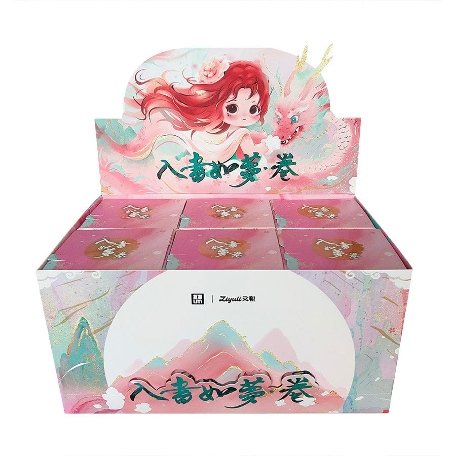 【Sale】Ziyuli Chinese Romance Series Blind Box【Letsvan】