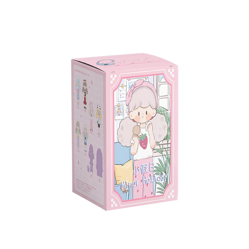 【New F.UN&TB】Molinta Minor Holiday Series Blind Box