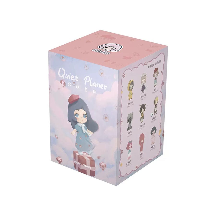 Aida Quiet Planet Series Blind Box