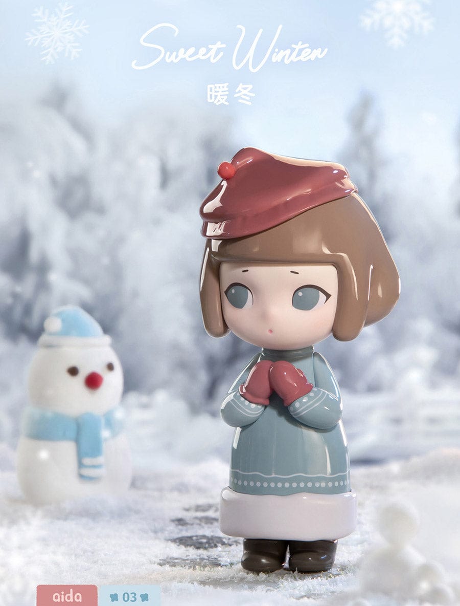 Aida Quiet Planet Series Blind Box
