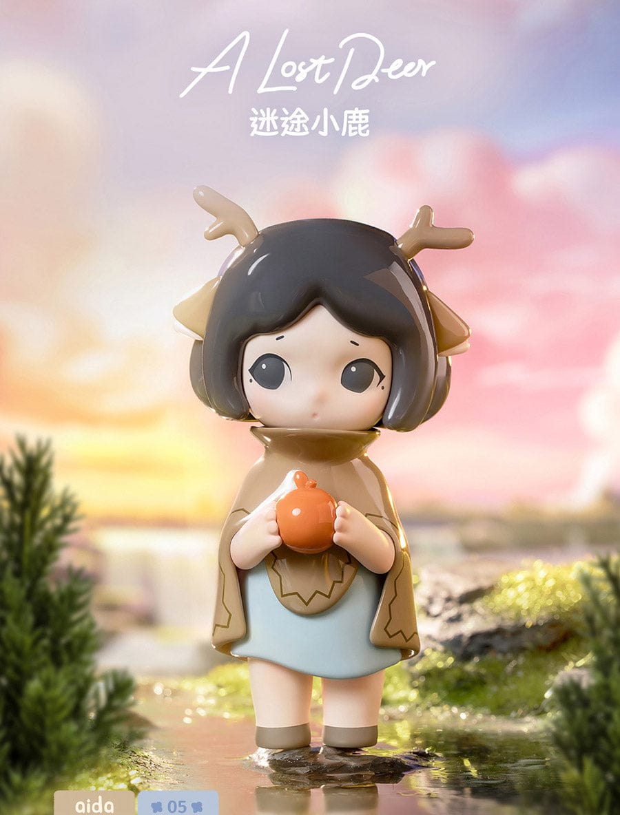 Aida Quiet Planet Series Blind Box