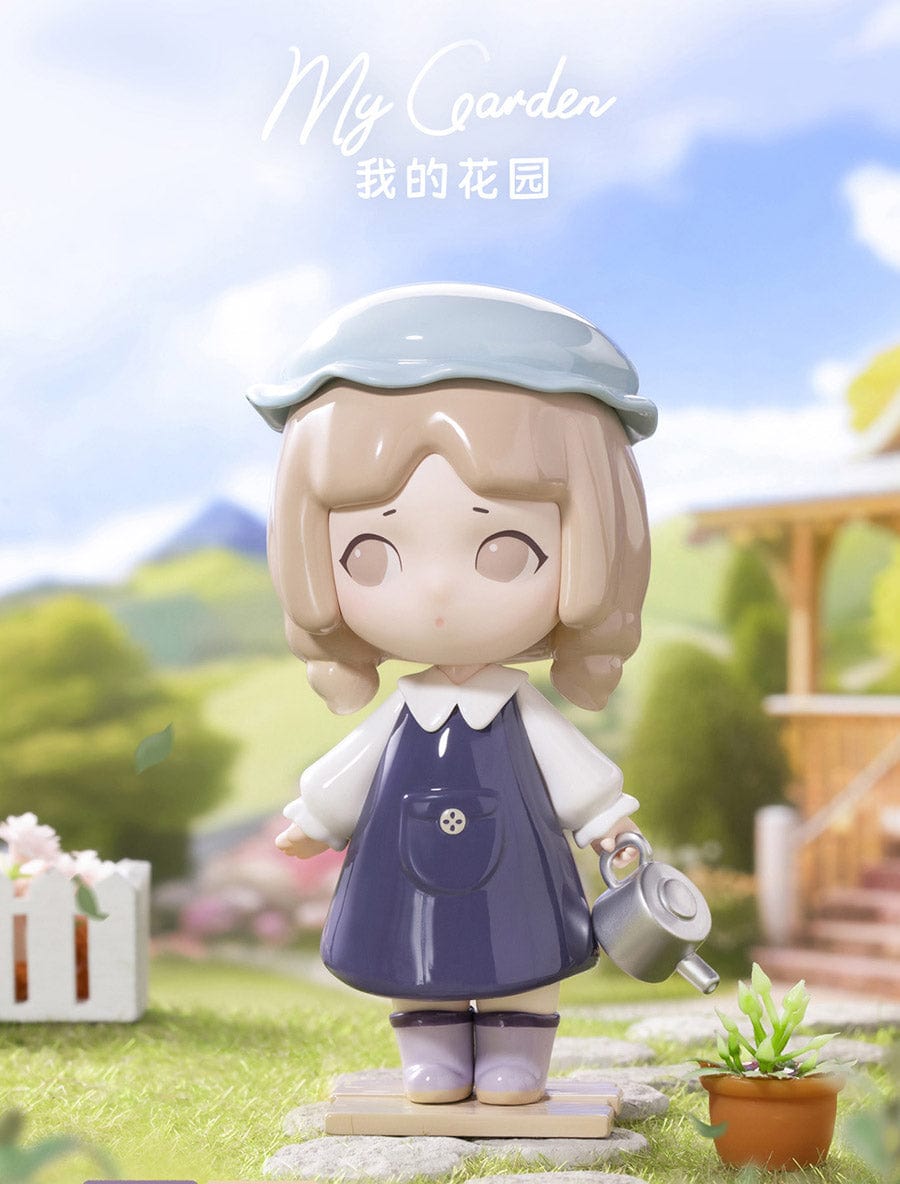 Aida Quiet Planet Series Blind Box