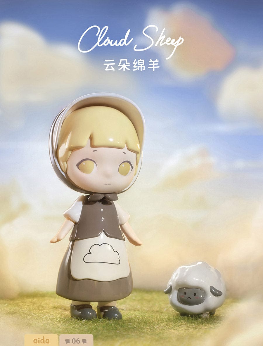 Aida Quiet Planet Series Blind Box