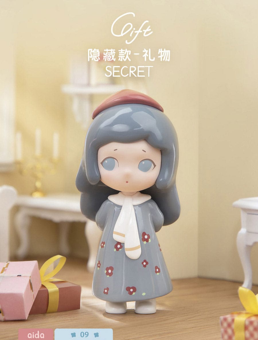 Aida Quiet Planet Series Blind Box
