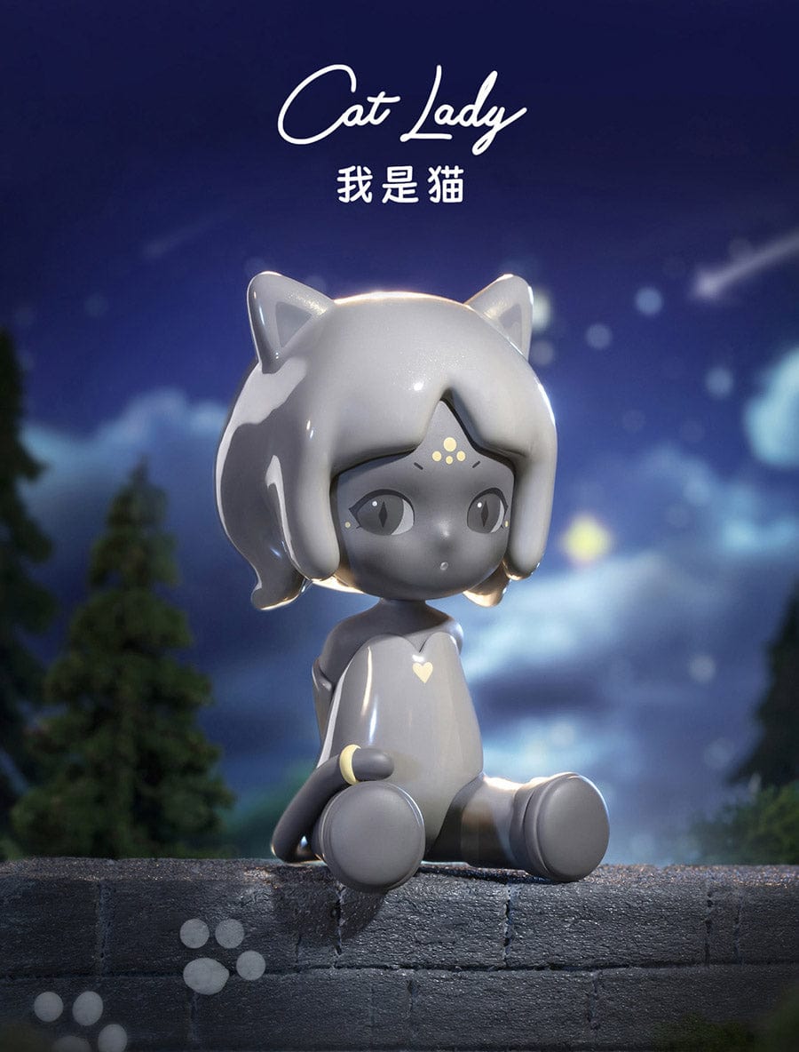 Aida Quiet Planet Series Blind Box