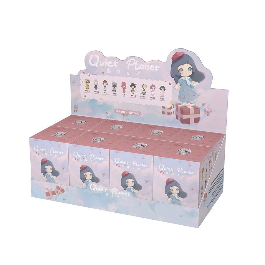 Aida Quiet Planet Series Blind Box
