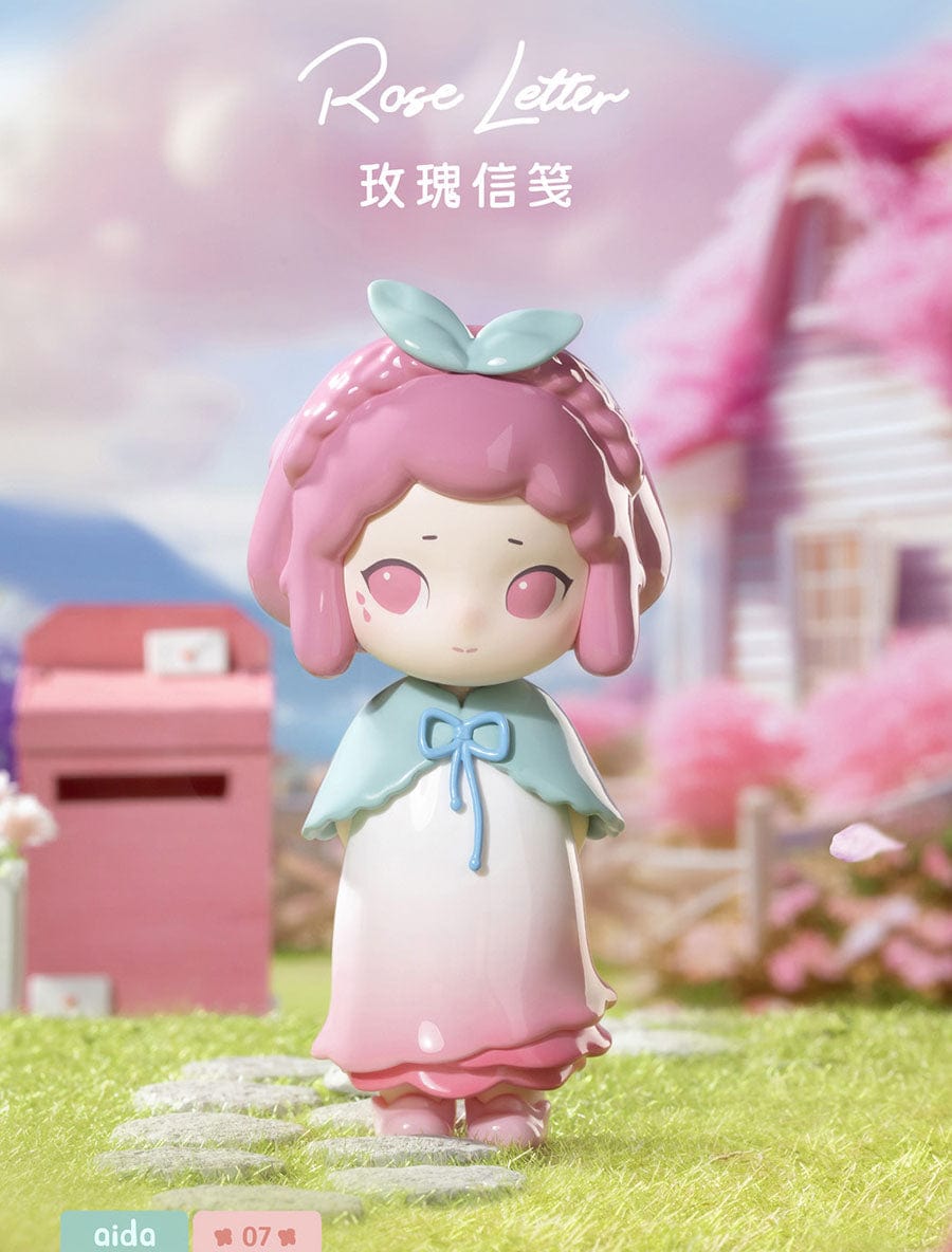 Aida Quiet Planet Series Blind Box