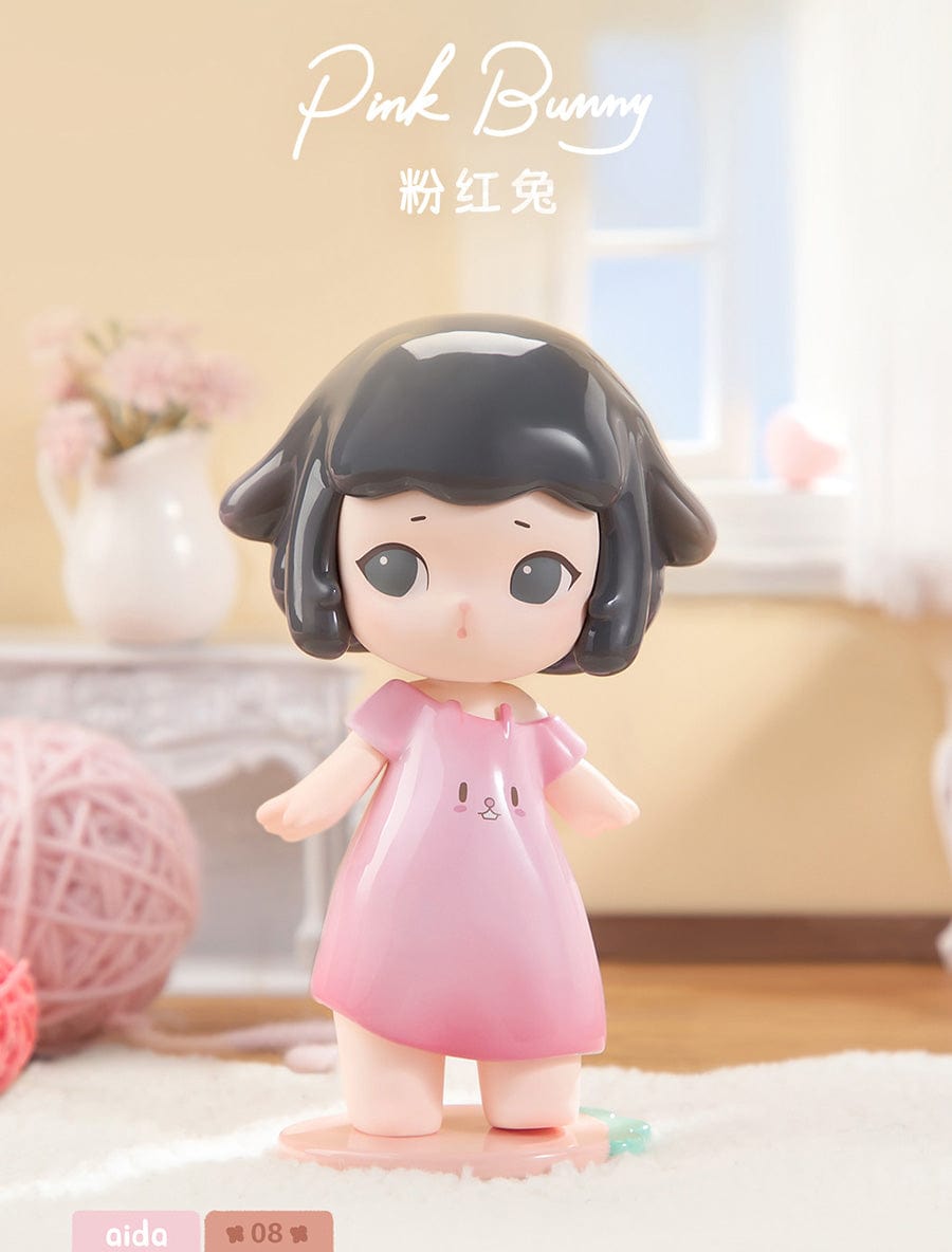 Aida Quiet Planet Series Blind Box