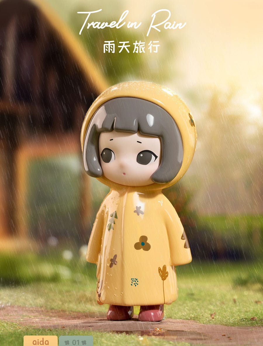 Aida Quiet Planet Series Blind Box