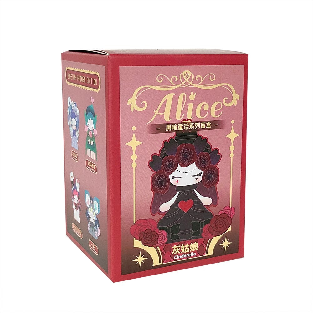 Alice Dark Fairy Tale Series Blind Box【Emma】
