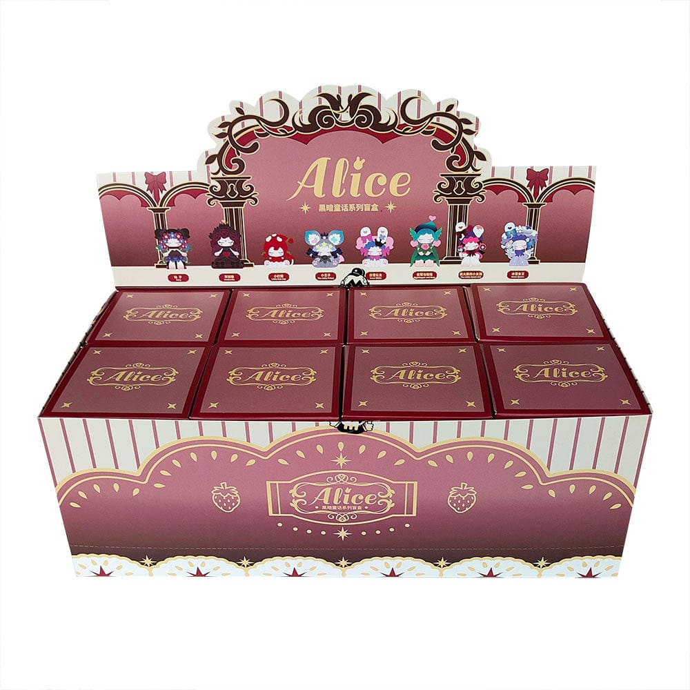 Alice Dark Fairy Tale Series Blind Box【Emma】