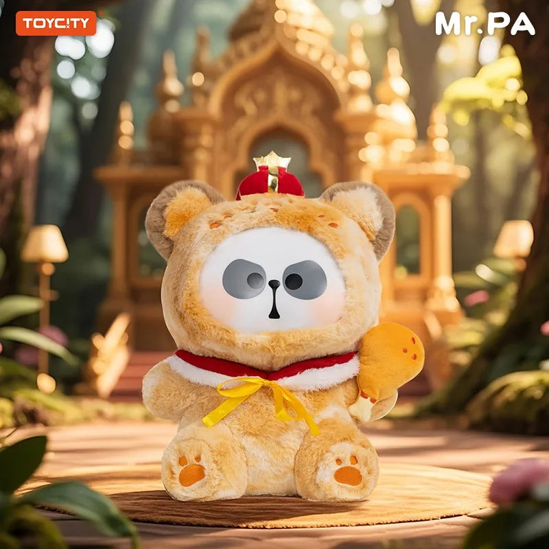 【Sale】MR.PA-400% Animal Party Series Plush Blind Box