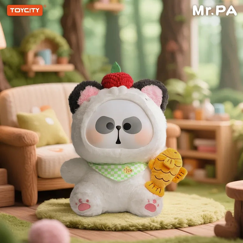 【Sale】MR.PA-400% Animal Party Series Plush Blind Box