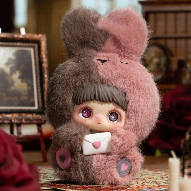 MayMei-May I Love You Series Plush Blind Box【HiToys】