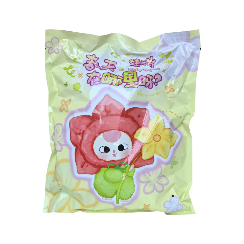 Baby Three -‘Where‘s Spring?’ Series Plush Blind Box