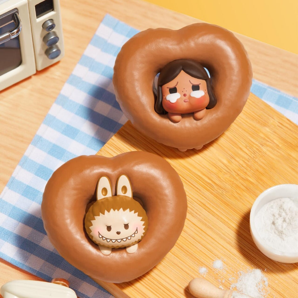 【Sale】POP Bean Baked Bread Refrigerator Magnet Series Blind Bag