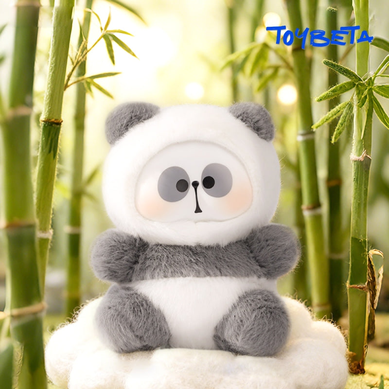 MR.PA-PAPA'S Blossom Whispers Series Composite Plush Blind Box