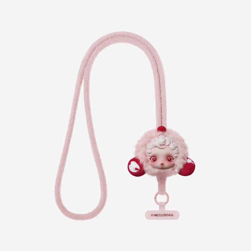 SKULLPANDA You Found Me!Series Phone Lanyard