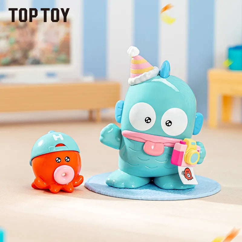 HANGYODON Happy Birthday Series Figures Blind Box