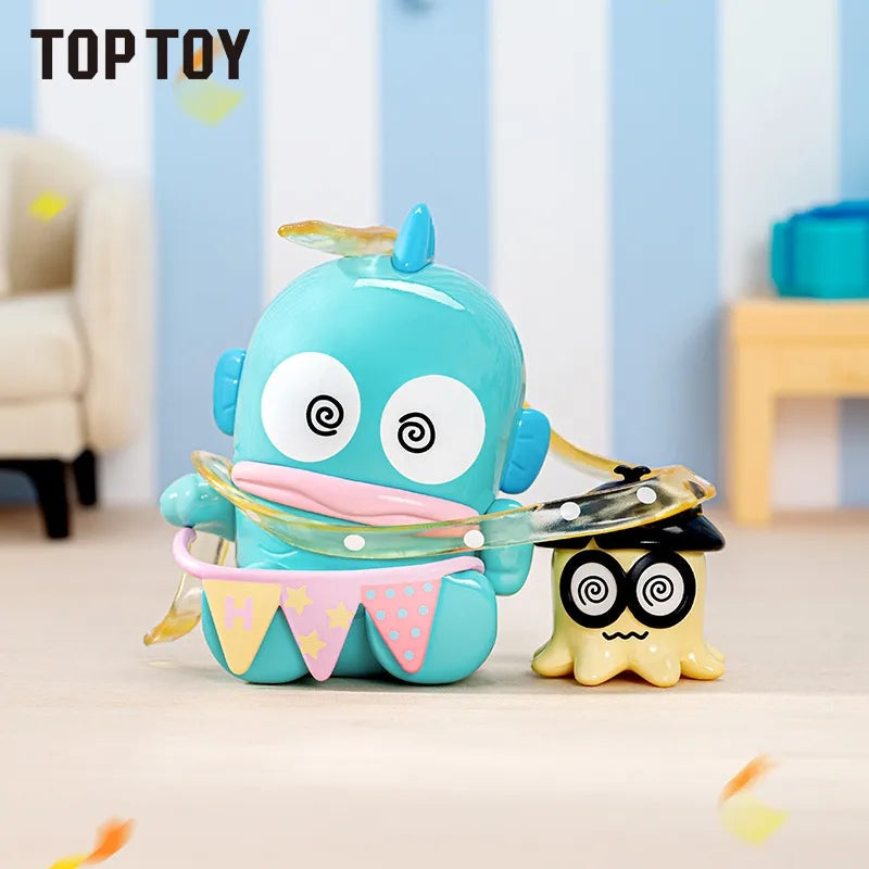 HANGYODON Happy Birthday Series Figures Blind Box
