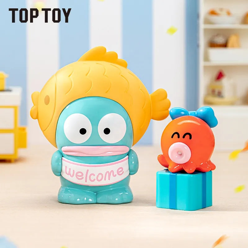 HANGYODON Happy Birthday Series Figures Blind Box