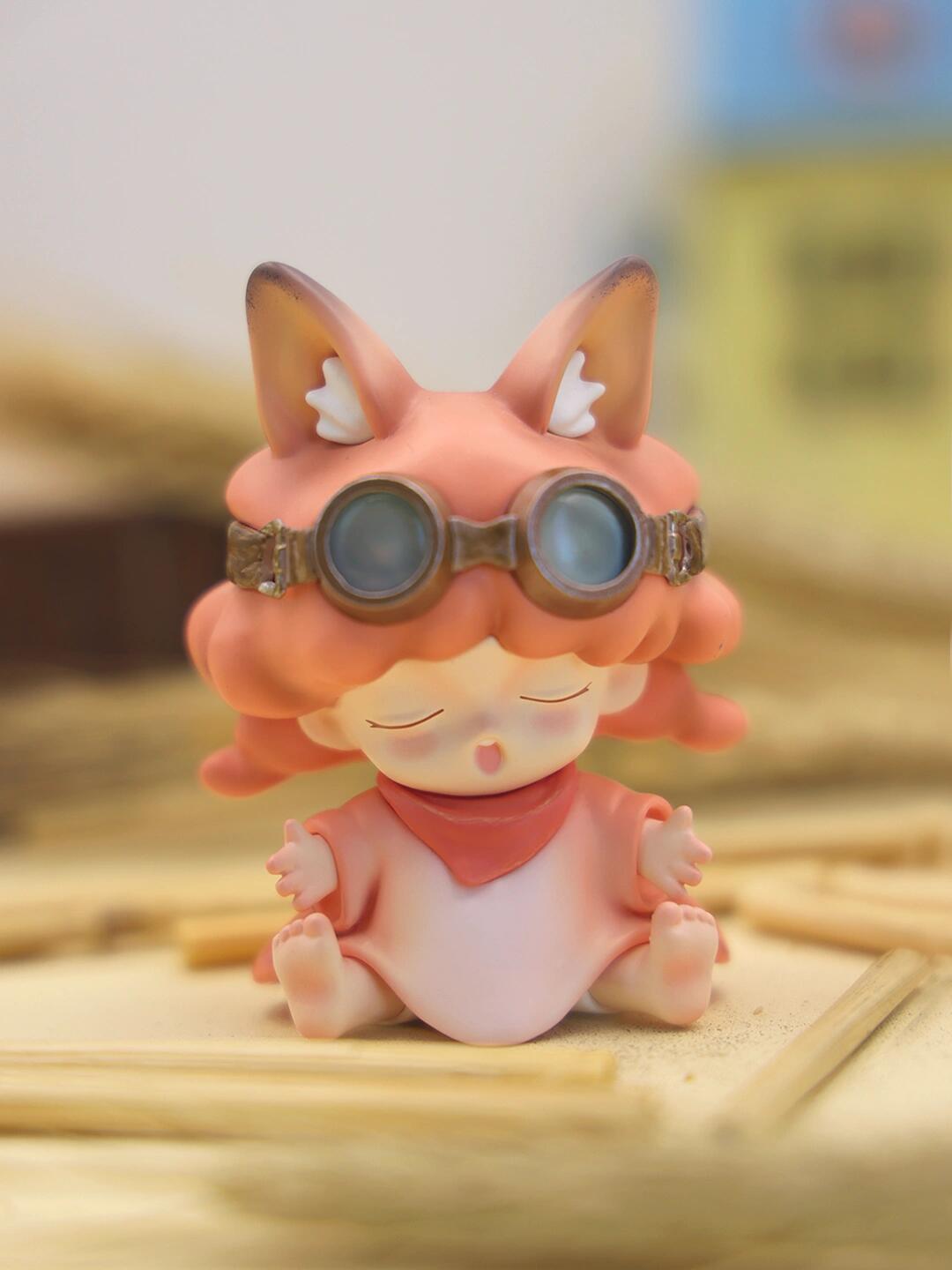 YUMO Castle Of The Wind Series Blind Box