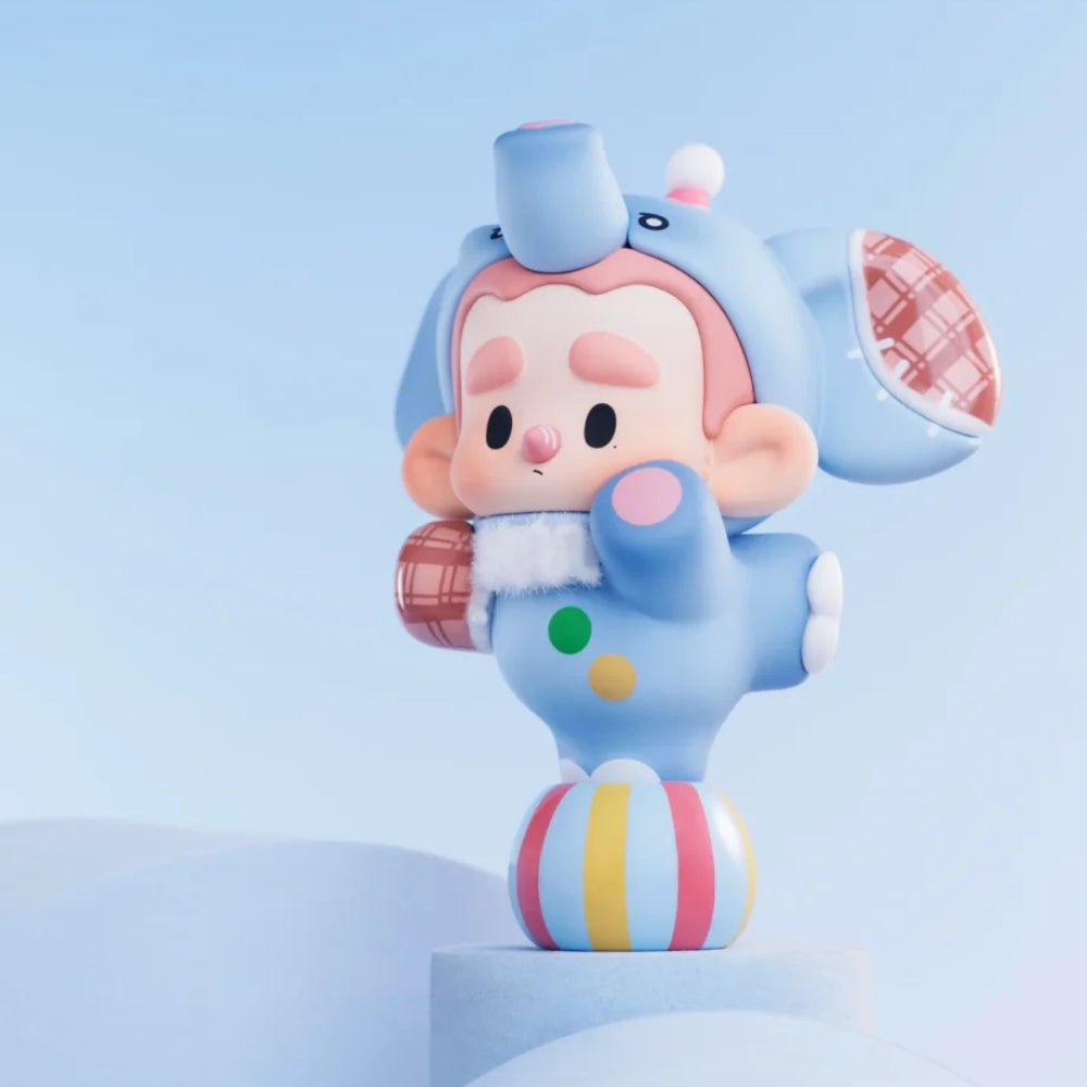 HUROBO Class Zoo Series Blind Box