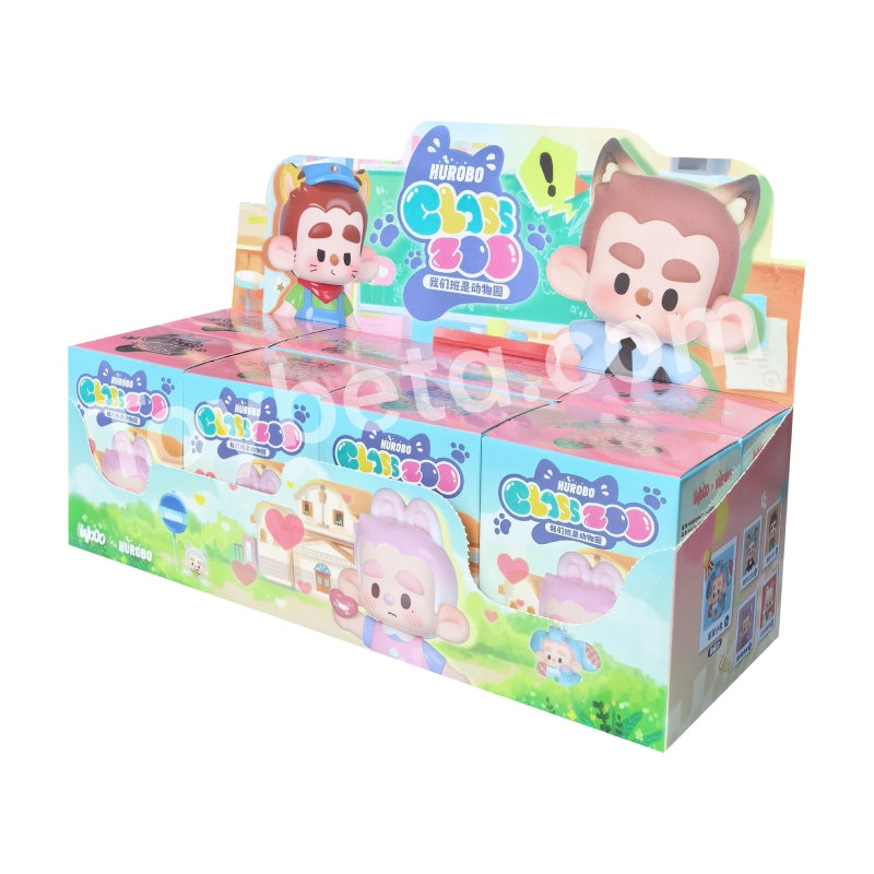 HUROBO Class Zoo Series Blind Box