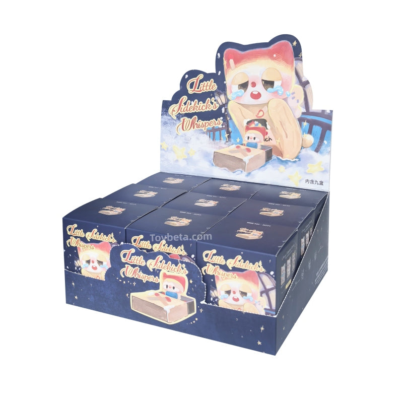 Pitty-Little Sidekick's Whispers Series Blind Box
