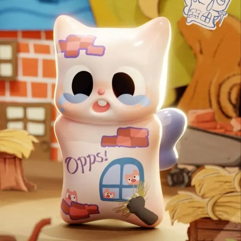 Pitty-Little Sidekick's Whispers Series Blind Box