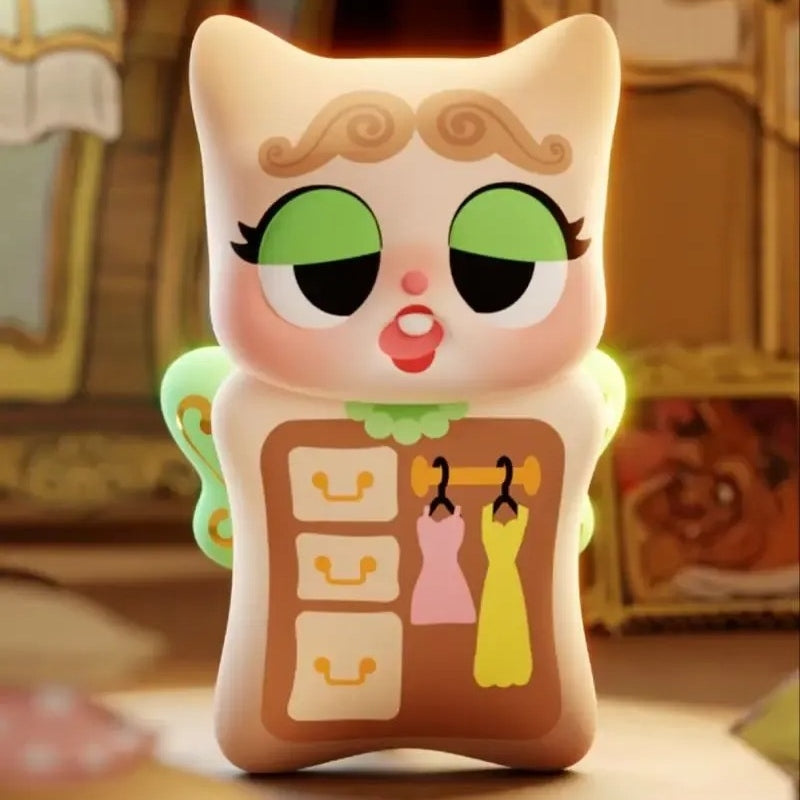 Pitty-Little Sidekick's Whispers Series Blind Box