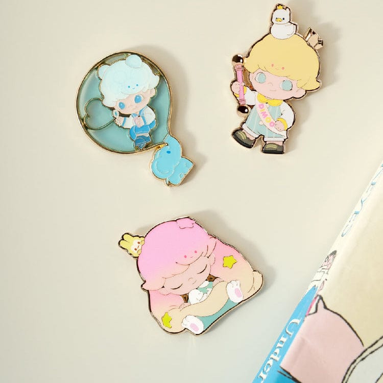 【Sale】DIMOO Animal Kingdom Series Blind Box