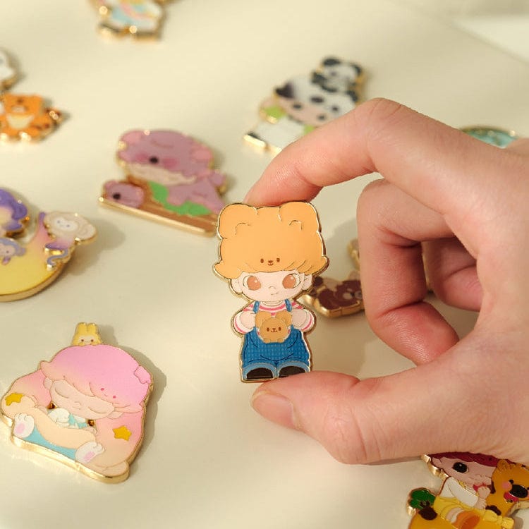 【Sale】DIMOO Animal Kingdom Series Blind Box