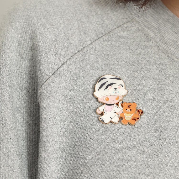 【Sale】DIMOO Animal Kingdom Series Blind Box