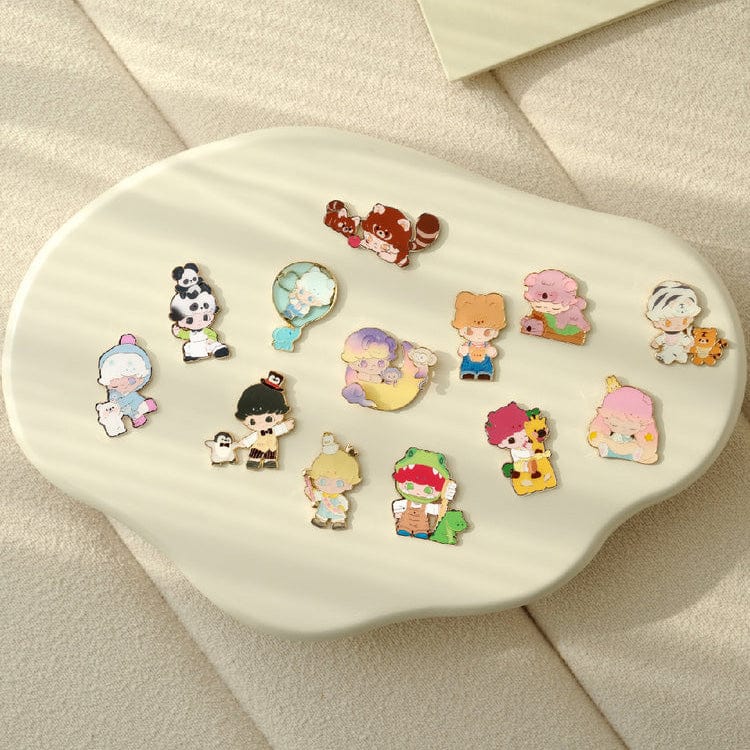 【Sale】DIMOO Animal Kingdom Series Blind Box