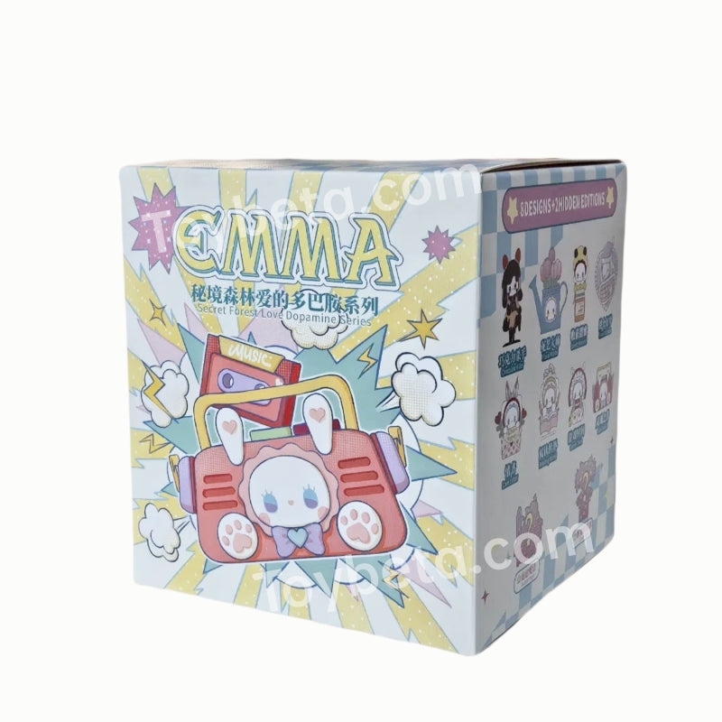 Emma Secret Forest Love Dopamine Series Blind Box