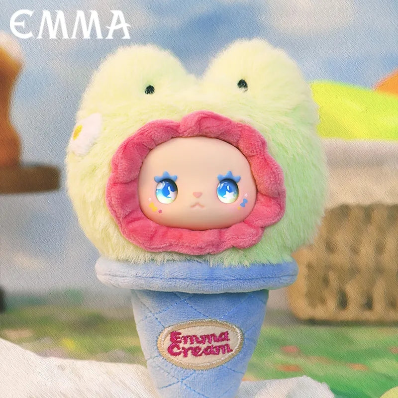 【Sale】LOVELY EMMA Scoop Ice Cream Series Plush Blind Box