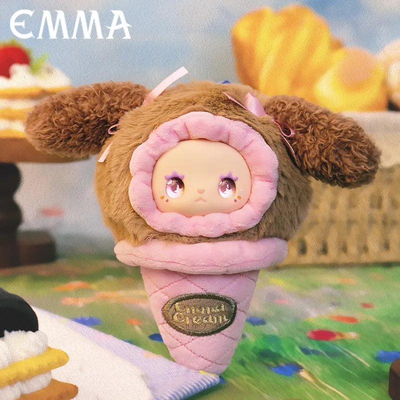 【Sale】LOVELY EMMA Scoop Ice Cream Series Plush Blind Box